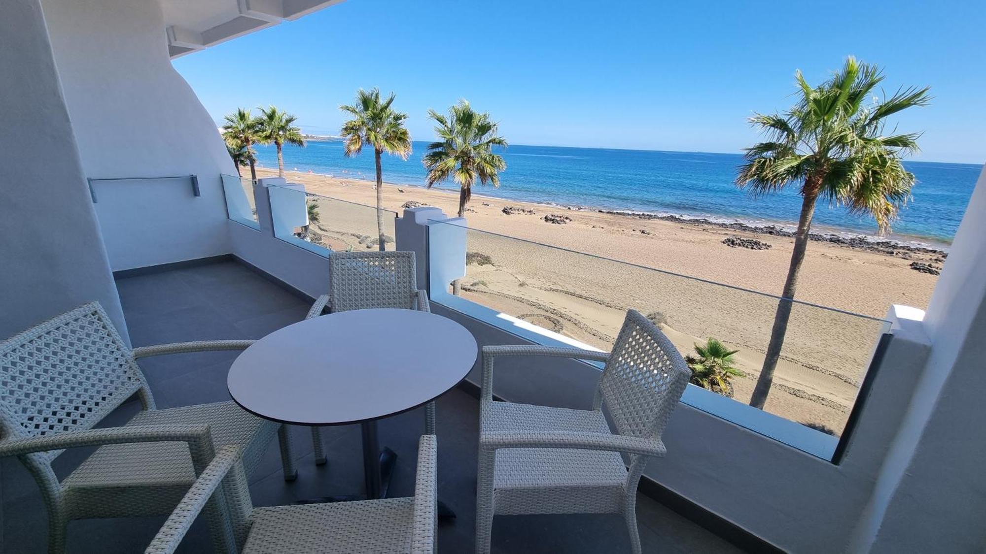 Costa Luz Beach Apartments Πουέρτο Ντελ Κάρμεν Εξωτερικό φωτογραφία