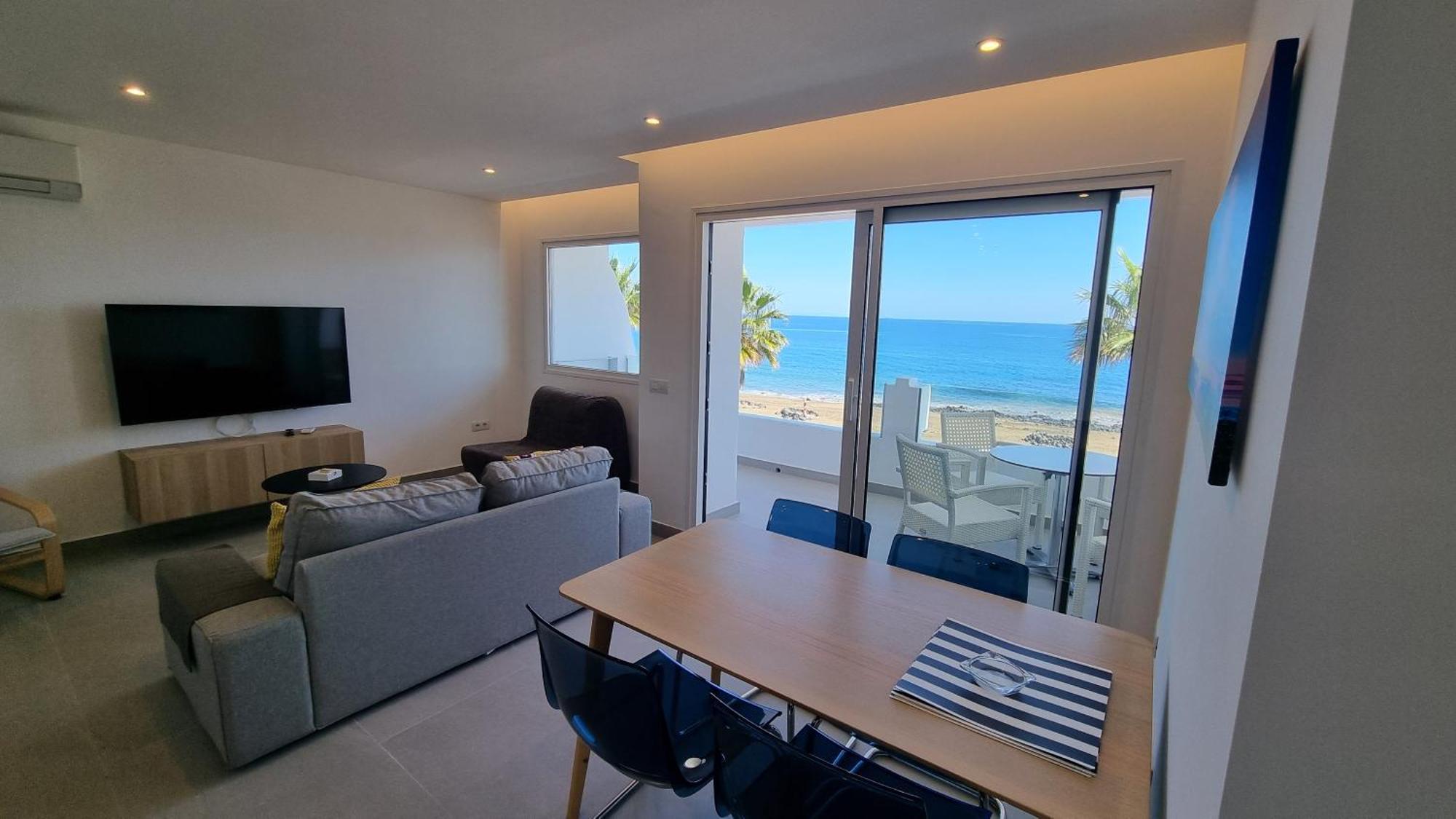 Costa Luz Beach Apartments Πουέρτο Ντελ Κάρμεν Εξωτερικό φωτογραφία
