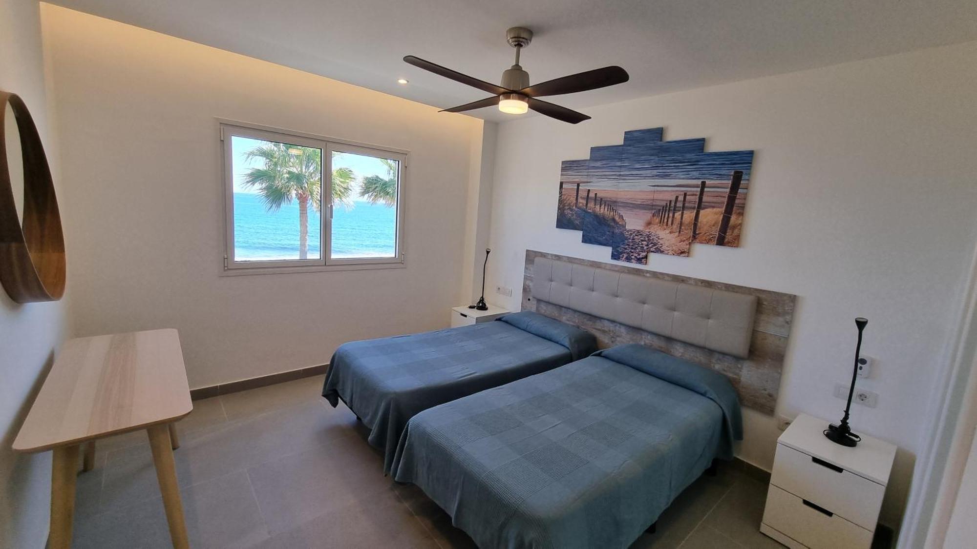 Costa Luz Beach Apartments Πουέρτο Ντελ Κάρμεν Εξωτερικό φωτογραφία
