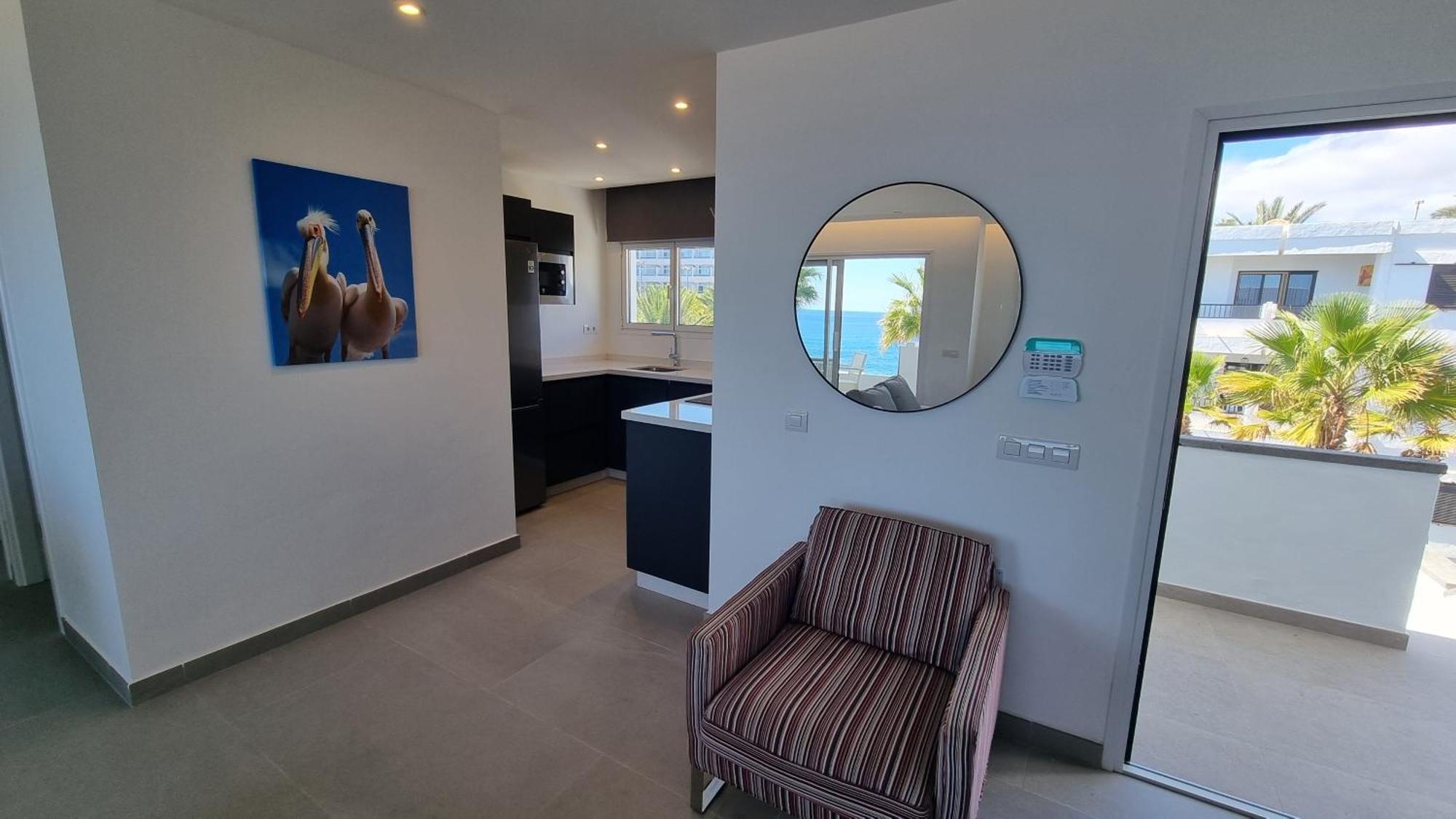 Costa Luz Beach Apartments Πουέρτο Ντελ Κάρμεν Εξωτερικό φωτογραφία