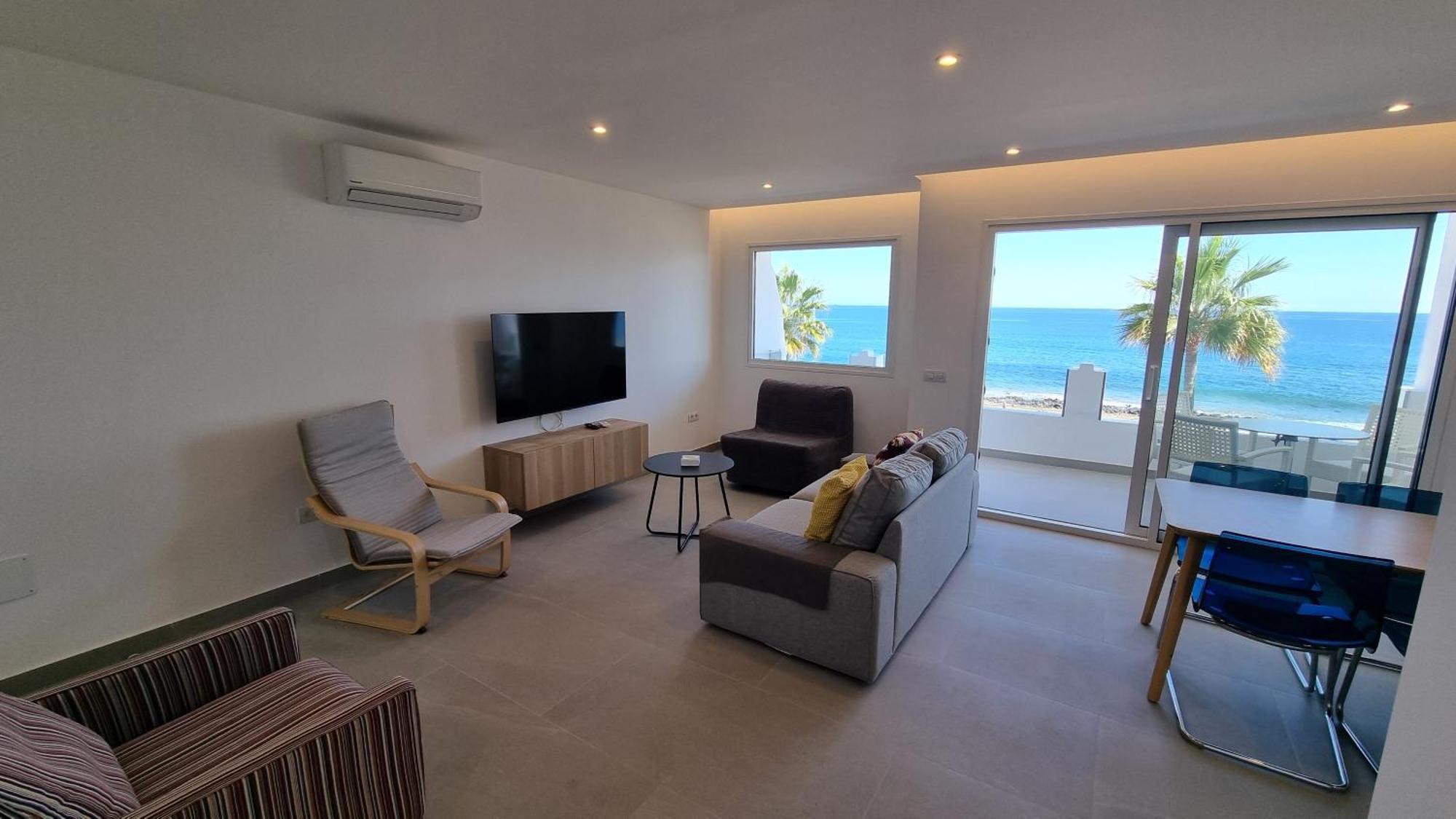 Costa Luz Beach Apartments Πουέρτο Ντελ Κάρμεν Εξωτερικό φωτογραφία