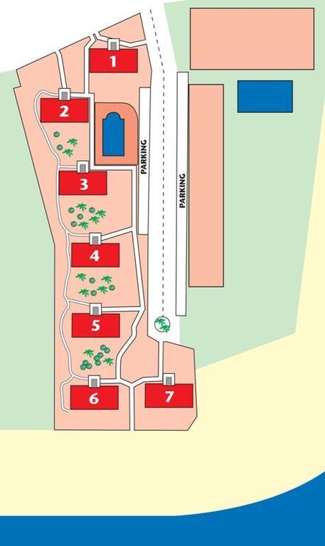 Costa Luz Beach Apartments Πουέρτο Ντελ Κάρμεν Δωμάτιο φωτογραφία